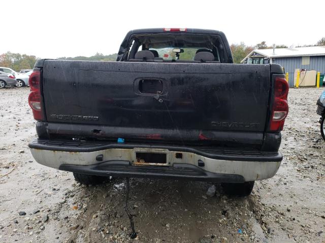 Photo 6 from auction – 2006 CHEVROLET SILVERADO with VIN 1GCHK29U06E117846