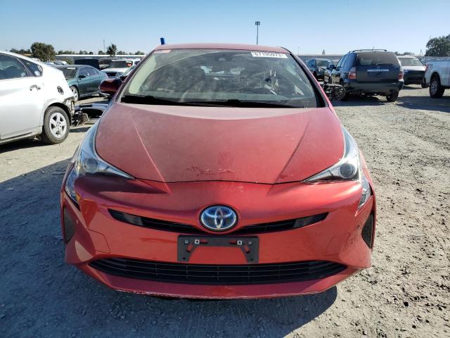 Photo 5 from auction – 2017 TOYOTA PRIUS with VIN JTDKBRFU3H3052623