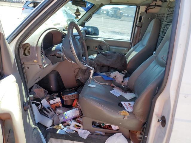 Photo 7 from auction – 2001 GMC SAFARI XT with VIN 1GTDM19W91B511487