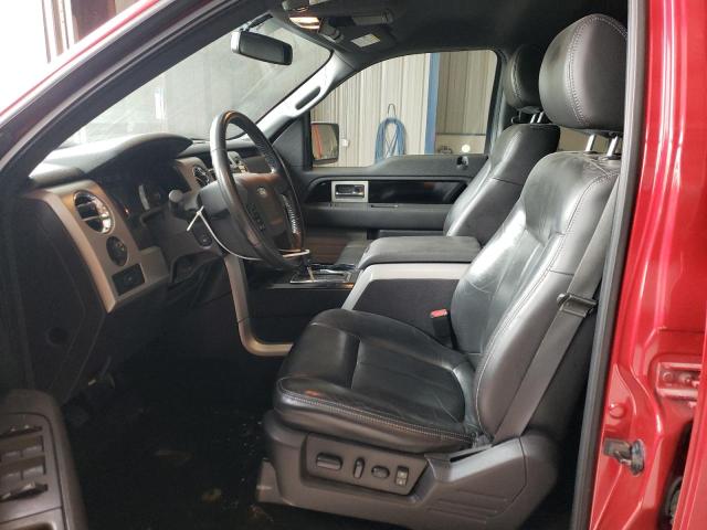 Photo 7 from auction – 2011 FORD F150 SUPER with VIN 1FTFW1EF1BKD37764