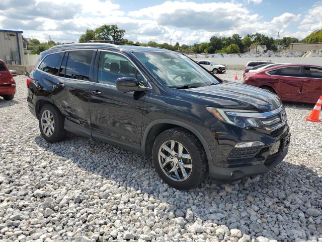 Photo 4 from auction – 2016 HONDA PILOT EXLN with VIN 5FNYF6H77GB004726