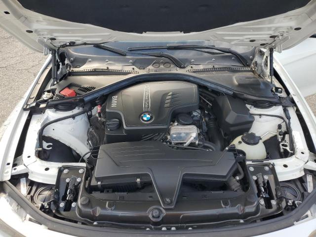 Photo 11 from auction – 2014 BMW 328 I with VIN WBA3A5G50ENP28952