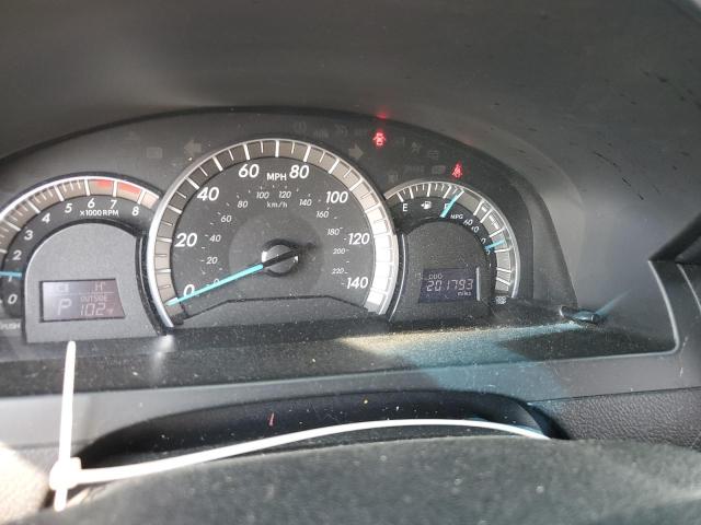 صورة رقم 9 من المزاد - 2012 TOYOTA CAMRY BASE مع VIN 4T1BF1FK4CU599595