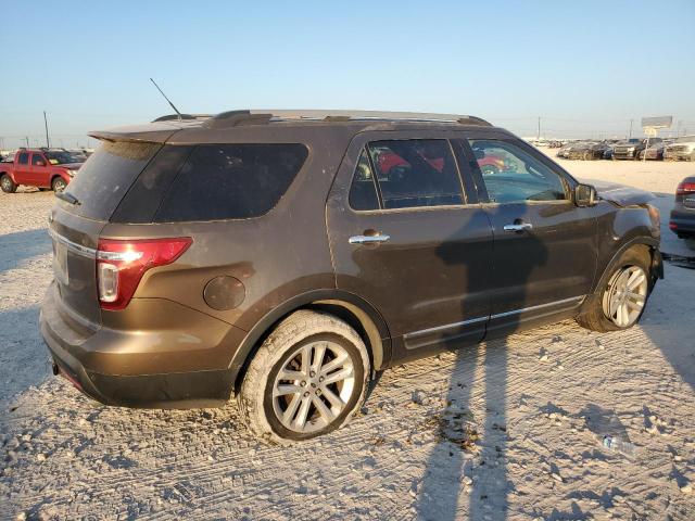 Photo 3 from auction – 2015 FORD EXPLORER X with VIN 1FM5K7D84FGB19142