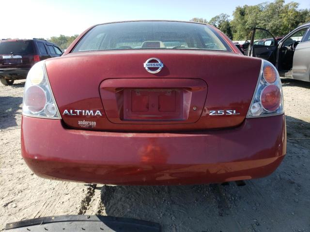 Photo 6 from auction – 2003 NISSAN ALTIMA BAS with VIN 1N4AL11D63C313114