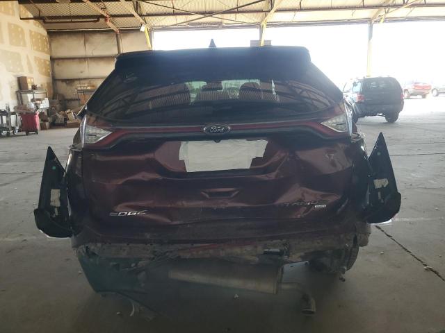 Photo 6 from auction – 2015 FORD EDGE TITAN with VIN 2FMTK4K87FBC40277