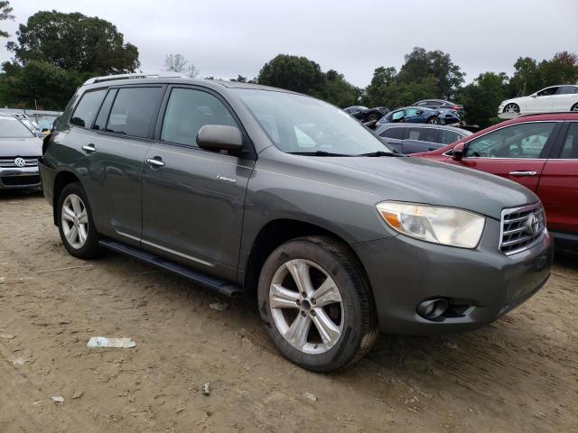 Photo 4 from auction – 2010 TOYOTA HIGHLANDER with VIN 5TDDK3EH6AS038861