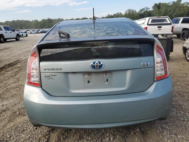 Photo 6 from auction – 2014 TOYOTA PRIUS with VIN JTDKN3DU7E1823227