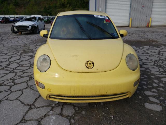 Photo 5 from auction – 2003 VOLKSWAGEN NEW BEETLE with VIN 3VWBK21C03M409928