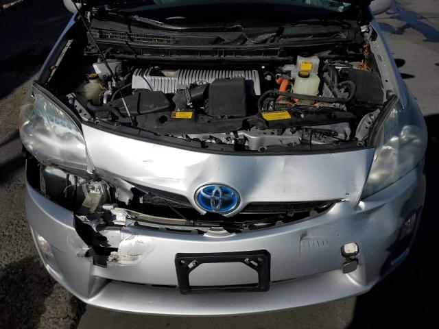 Photo 12 from auction – 2010 TOYOTA PRIUS with VIN JTDKN3DU2A0044219