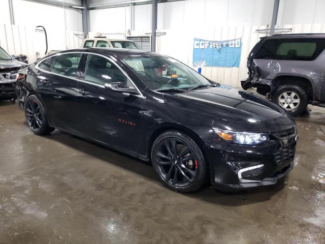 Photo 4 from auction – 2018 CHEVROLET MALIBU LT with VIN 1G1ZD5STXJF268366