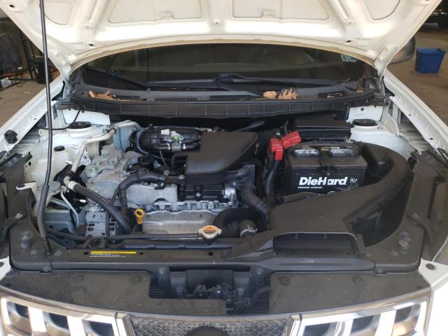 Photo 12 from auction – 2014 NISSAN ROGUE SELE with VIN JN8AS5MT8EW102736