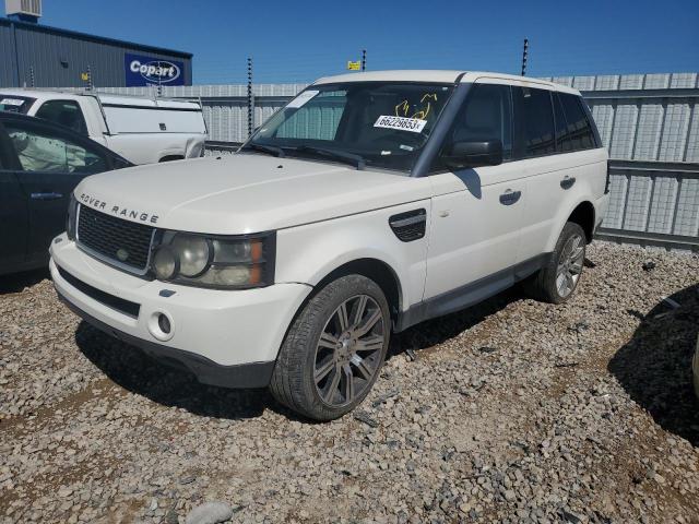 LAND ROVER RANGE ROVE 2009 with VIN SALSH23489A197785 - Photo from auction