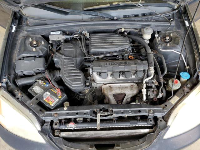 Photo 11 from auction – 2003 HONDA CIVIC LX with VIN 1HGEM22543L059409