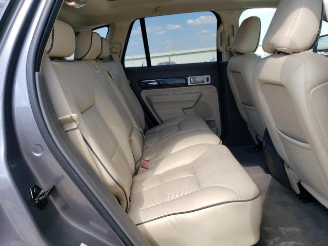 Photo 10 from auction – 2009 LINCOLN MKX with VIN 2LMDU88C19BJ05788