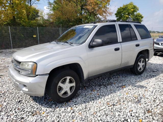 CHEVROLET TRAILBLAZE 2006 with VIN 1GNDS13S562196553 - Photo from auction