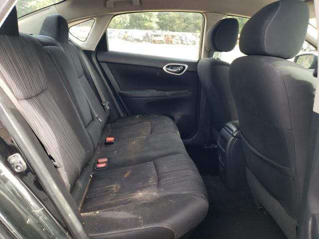 Photo 10 from auction – 2017 NISSAN SENTRA S with VIN 3N1AB7AP8HY376341