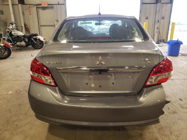 Photo 6 from auction – 2019 MITSUBISHI MIRAGE G4 with VIN ML32F3FJ3KHF17702