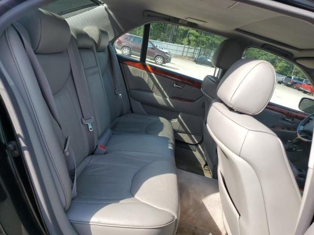 Photo 10 from auction – 2004 LEXUS LS 430 with VIN JTHBN36F640148195