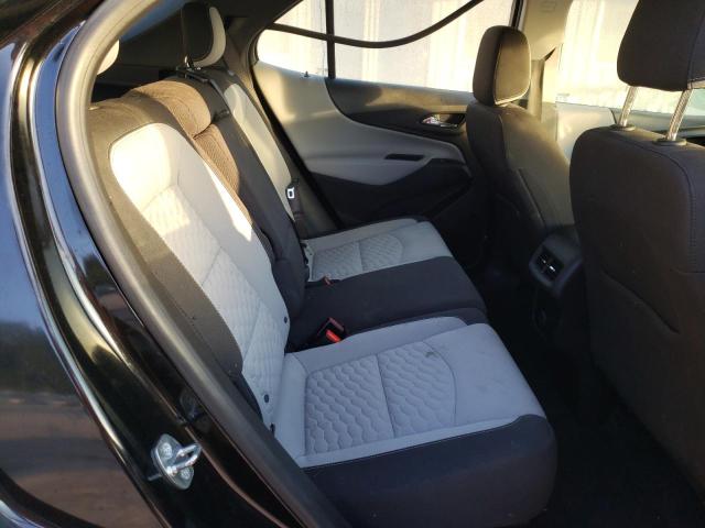Photo 11 from auction – 2018 CHEVROLET EQUINOX LS with VIN 2GNAXHEV7J6270636