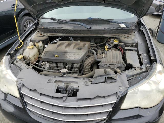 Photo 11 from auction – 2010 CHRYSLER SEBRING LI with VIN 1C3CC5FB4AN207168