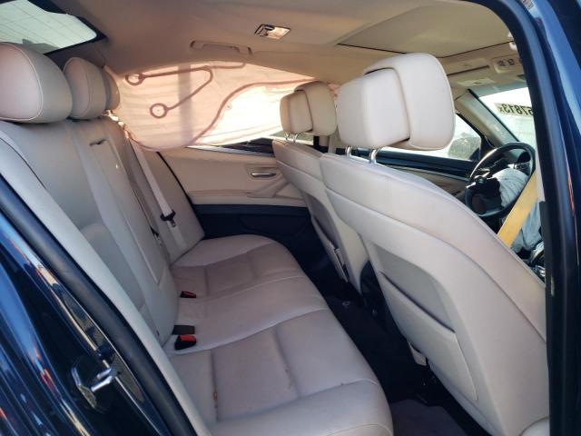 Foto 10 de la subasta – 2012 BMW 528 XI con VIN WBAXH5C52CDW06096