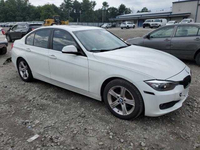 Photo 4 from auction – 2014 BMW 320 I with VIN WBA3B1C54EK133485