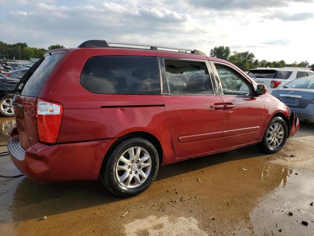 Photo 3 from auction – 2007 KIA SEDONA EX with VIN KNDMB233776182557