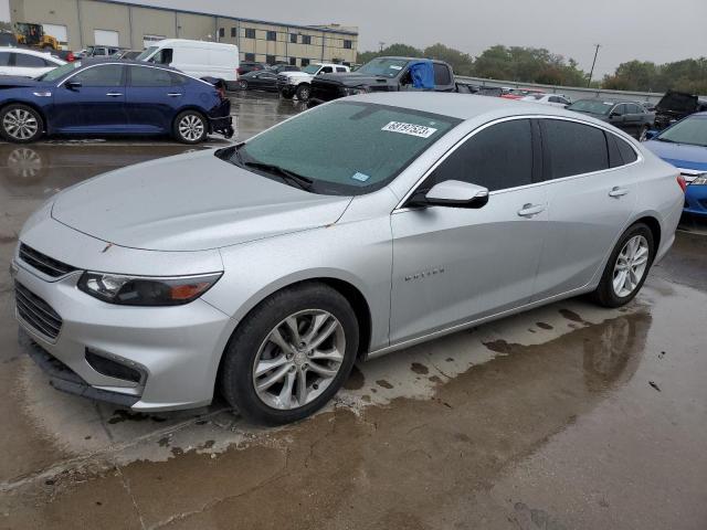 CHEVROLET MALIBU LT 2017 with VIN 1G1ZE5ST0HF202884 - Photo from auction
