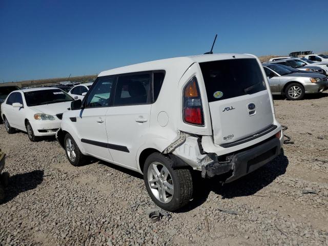 Photo 2 from auction – 2011 KIA SOUL + with VIN KNDJT2A20B7334966