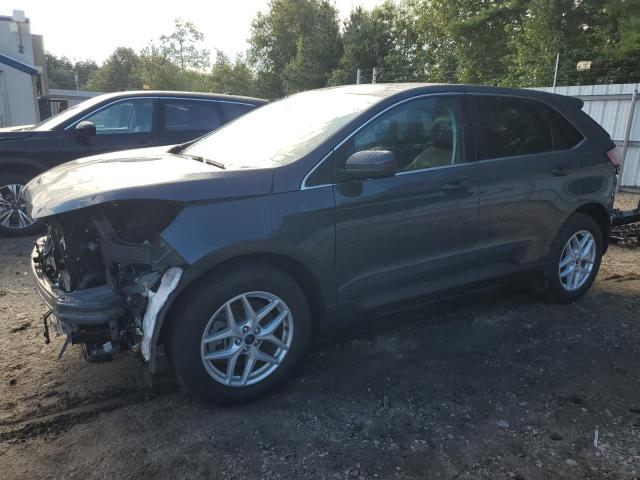FORD EDGE SEL 2021 with VIN 2FMPK4J9XMBA40826 - Photo from auction
