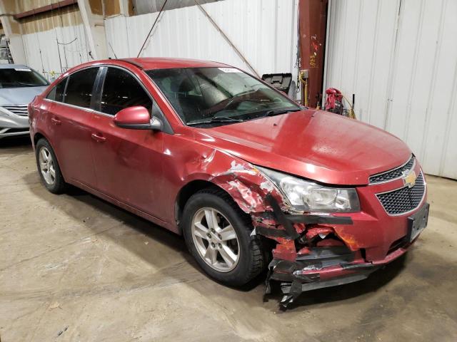 Photo 4 from auction – 2012 CHEVROLET CRUZE LT with VIN 1G1PL5SC3C7173266