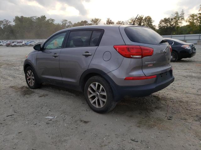 Photo 2 from auction – 2014 KIA SPORTAGE L with VIN KNDPBCACXE7581346