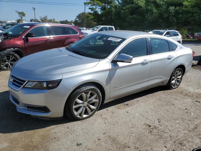 CHEVROLET IMPALA LT 2016 z numerem VIN 2G1115S39G9108955 - Zdjęcie z aukcji