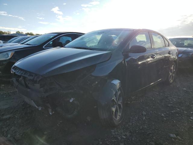 KIA FORTE FE 2019 with VIN 3KPF24AD5KE042963 - Photo from auction