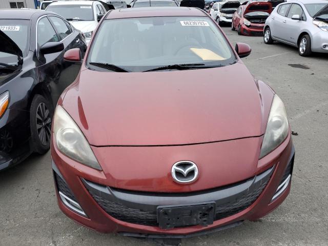 Photo 5 from auction – 2011 MAZDA 3 S with VIN JM1BL1M67B1462329