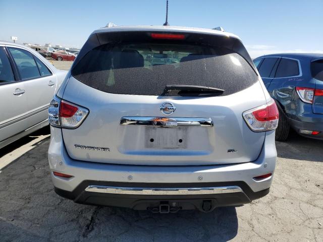 Photo 6 from auction – 2016 NISSAN PATHFINDER with VIN 5N1AR2MN2GC622602