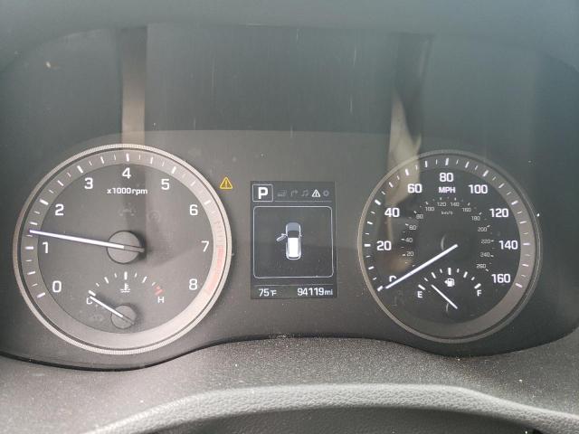 Photo 9 from auction – 2016 HYUNDAI TUCSON LIM with VIN KM8J33A20GU200761