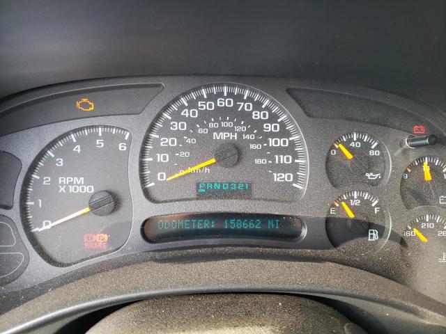Photo 9 from auction – 2003 CHEVROLET SILVERADO with VIN 1GCEK19VX3E125485