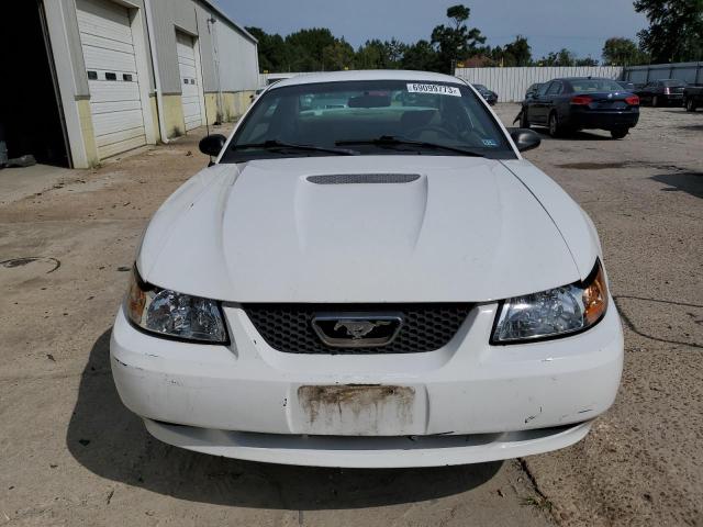 Photo 5 from auction – 2002 FORD MUSTANG with VIN 1FAFP40462F107639