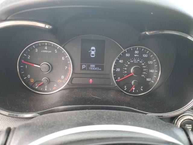 Photo 9 from auction – 2014 KIA FORTE EX with VIN KNAFX6A87E5202032