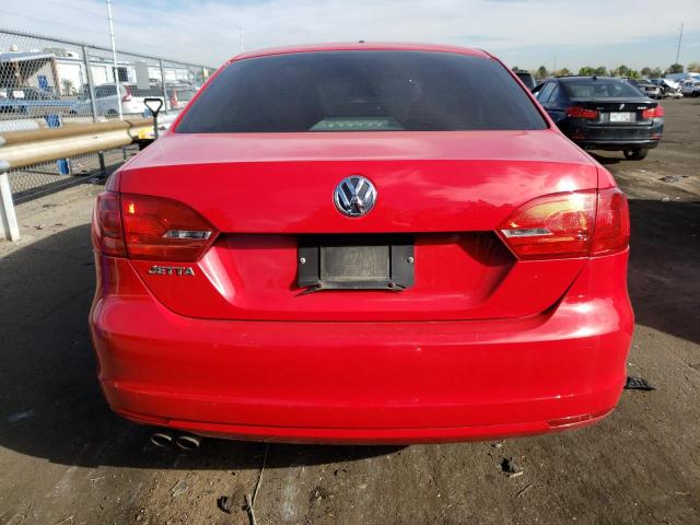 Photo 6 from auction – 2012 VOLKSWAGEN JETTA BASE with VIN 3VW2K7AJ1CM392133
