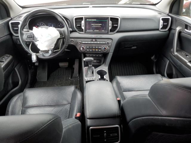 Photo 8 from auction – 2017 KIA SPORTAGE E with VIN KNDPN3AC1H7236251