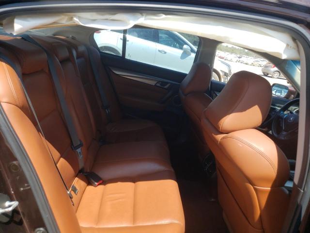 Photo 10 from auction – 2009 ACURA TL with VIN 19UUA96569A002124