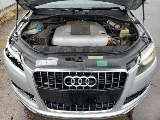 Photo 12 from auction – 2012 AUDI Q7 PREMIUM with VIN WA1LMAFEXCD008124