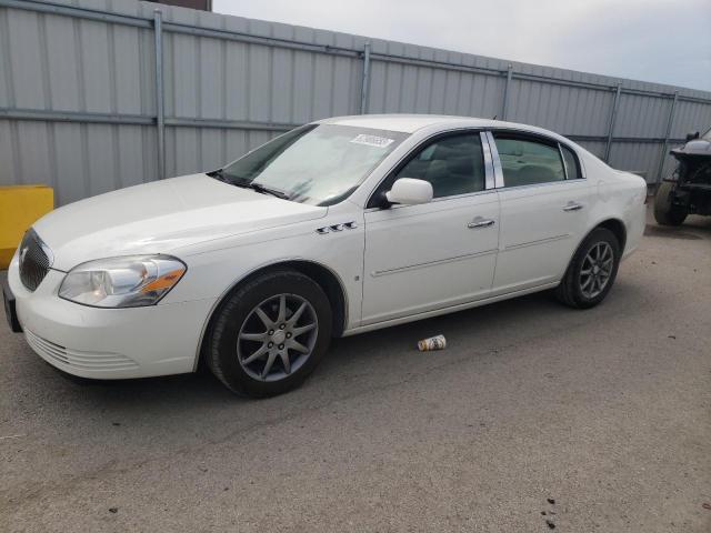 BUICK LUCERNE CX 2008 con VIN 1G4HD57218U149786 - Foto de la subasta
