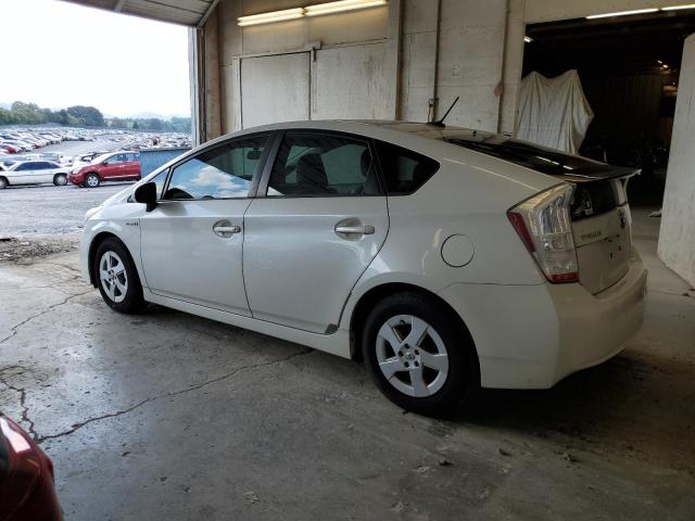 Photo 2 from auction – 2011 TOYOTA PRIUS with VIN JTDKN3DU9B0285356