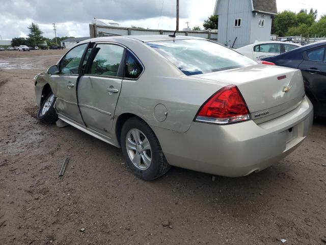 Photo 2 from auction – 2012 CHEVROLET IMPALA LS with VIN 2G1WF5E30C1195737