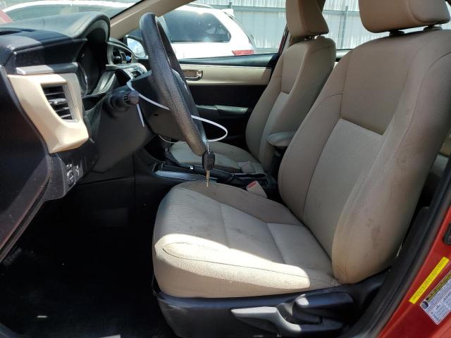 Photo 7 from auction – 2014 TOYOTA COROLLA L with VIN 5YFBURHE8EP047985