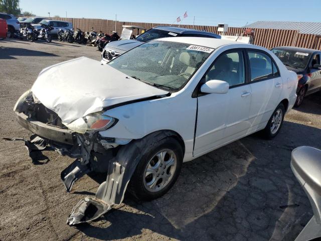Photo 1 from auction – 2007 TOYOTA COROLLA CE with VIN 1NXBR30E67Z870989
